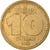 Monnaie, Yougoslavie, 10 Dinara, 1992, TB+, Copper-Nickel-Zinc, KM:152