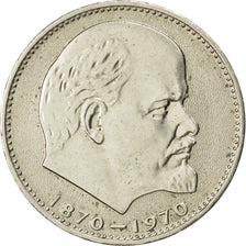 Coin, Russia, Rouble, 1970, AU(55-58), Copper-Nickel-Zinc, KM:141