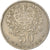Coin, Portugal, 50 Centavos, 1958, VF(30-35), Copper-nickel, KM:577