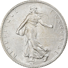 Monnaie, France, Semeuse, 2 Francs, 1914, Castelsarrasin, TTB, Argent