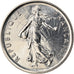 Coin, France, Semeuse, 5 Francs, 1983, Paris, MS(60-62), Nickel Clad