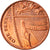 Munten, Groot Bretagne, Elizabeth II, Penny, 2013, ZF, Copper Plated Steel