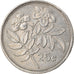 Münze, Malta, 25 Cents, 1995, Franklin Mint, SS, Copper-nickel, KM:97