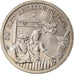 Coin, Russia, 50 Roubles, 1995, Saint-Petersburg, EF(40-45), Aluminum-Bronze