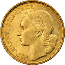 Moneta, Francia, Guiraud, 50 Francs, 1952, Paris, SPL-, Alluminio-bronzo