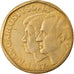 Coin, Spain, Juan Carlos I, 500 Pesetas, 1987, VF(30-35), Aluminum-Bronze