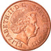 Moneta, Gran Bretagna, Elizabeth II, 2 Pence, 2011, BB, Acciaio placcato rame