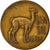 Coin, Peru, Sol, 1968, Lima, VF(30-35), Brass, KM:248