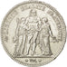 Monnaie, France, Hercule, 5 Francs, 1876, Paris, TTB+, Argent, KM:820.1
