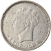 Coin, Belgium, 5 Francs, 5 Frank, 1936, VF(30-35), Nickel, KM:108