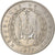 Moneda, Yibuti, 100 Francs, 1977, Paris, BC+, Cobre - níquel, KM:26