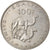 Moneta, Gibuti, 100 Francs, 1977, Paris, MB+, Rame-nichel, KM:26