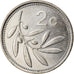Moeda, Malta, 2 Cents, 1998, British Royal Mint, EF(40-45), Cobre-níquel, KM:94