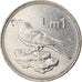 Münze, Malta, Lira, 1995, British Royal Mint, SS, Nickel, KM:99