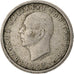 Coin, Greece, Paul I, 50 Lepta, 1957, VF(30-35), Copper-nickel, KM:80