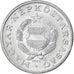 Moneda, Hungría, Forint, 1976, Budapest, MBC, Aluminio, KM:575