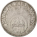 Moneta, Ungheria, 20 Fillér, 1926, Budapest, MB+, Rame-nichel, KM:508
