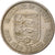 Münze, Jersey, Elizabeth II, 5 New Pence, 1968, S+, Copper-nickel, KM:32