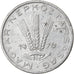 Münze, Ungarn, 20 Fillér, 1976, Budapest, S+, Aluminium, KM:573