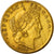 Coin, Peru, 5 Centavos, 1956, Lima, VF(30-35), Brass, KM:223.2