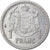 Moneta, Monaco, Louis II, Franc, 1943, Paris, EF(40-45), Aluminium, KM:120