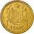 Moneta, Monaco, Louis II, Franc, 1943, Paris, EF(40-45), Aluminium, KM:120