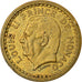 Moneta, Monaco, Louis II, 2 Francs, 1943, Paris, VF(30-35), Aluminium, KM:121