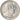 Moneta, Monaco, Rainier III, 1/2 Franc, 1974, BB, Nichel, KM:145