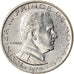 Coin, Monaco, Rainier III, 1/2 Franc, 1979, EF(40-45), Nickel, KM:145