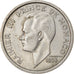 Coin, Monaco, Rainier III, 100 Francs, Cent, 1956, VF(30-35), Copper-nickel