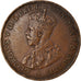 Coin, Jersey, George V, 1/24 Shilling, 1913, VF(20-25), Bronze, KM:11