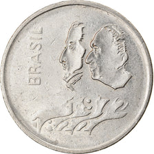 Moneta, Brasile, Cruzeiro, 1972, MB+, Nichel, KM:582