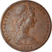 Coin, New Zealand, Elizabeth II, Cent, 1974, EF(40-45), Bronze, KM:31.1