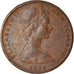 Monnaie, Nouvelle-Zélande, Elizabeth II, Cent, 1974, TTB, Bronze, KM:31.1