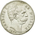 Coin, Italy, Umberto I, 5 Lire, 1879, Rome, VF(30-35), Silver, KM:20