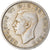 Monnaie, Grande-Bretagne, George VI, 1/2 Crown, 1948, TB+, Copper-nickel, KM:879