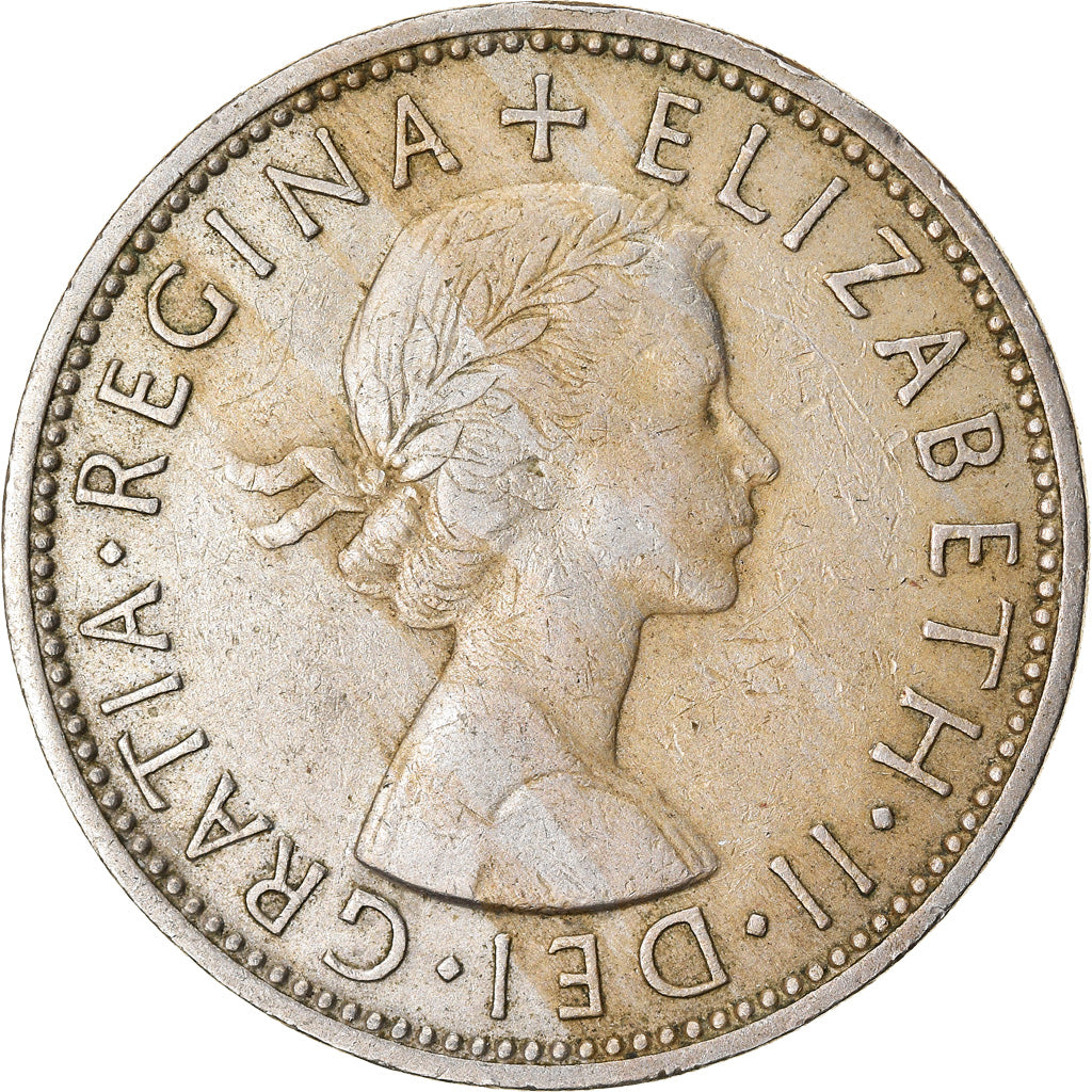 Coin, Great Britain, George V, Shilling, 1963, EF(40-45), Silver, KM:816a