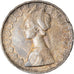 Coin, Italy, 500 Lire, 1958, Rome, EF(40-45), Silver, KM:98