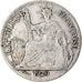 Moneda, INDOCHINA FRANCESA, 10 Cents, 1929, Paris, BC+, Plata, KM:16.1