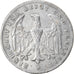 Moeda, ALEMANHA, REPÚBLICA DE WEIMAR, 500 Mark, 1923, Munich, VF(30-35)