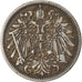 Coin, Austria, Franz Joseph I, 20 Heller, 1908, VF(30-35), Nickel, KM:2803