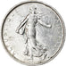Coin, France, Semeuse, 5 Francs, 1966, Paris, VF(30-35), Silver, KM:926
