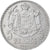 Moneta, Monaco, Louis II, 5 Francs, 1945, Paris, EF(40-45), Aluminium, KM:122
