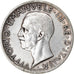 Moneta, Italia, Vittorio Emanuele III, 5 Lire, 1927, Rome, BB, Argento, KM:67.1