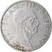 Coin, Italy, Vittorio Emanuele III, 50 Centesimi, 1939, Rome, VF(30-35)