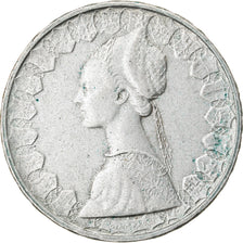 Coin, Italy, 500 Lire, 1965, Rome, VF(30-35), Silver, KM:98