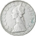 Coin, Italy, 500 Lire, 1965, Rome, VF(30-35), Silver, KM:98