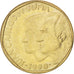 SPAIN, 500 Pesetas, 1990, Madrid, KM #831, AU(55-58), Aluminum-Bronze, 28, 12.19