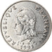 Monnaie, Nouvelle-Calédonie, 50 Francs, 1991, Paris, TTB, Nickel, KM:13