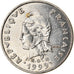 Moneda, Polinesia francesa, 10 Francs, 1999, Paris, MBC, Níquel, KM:8